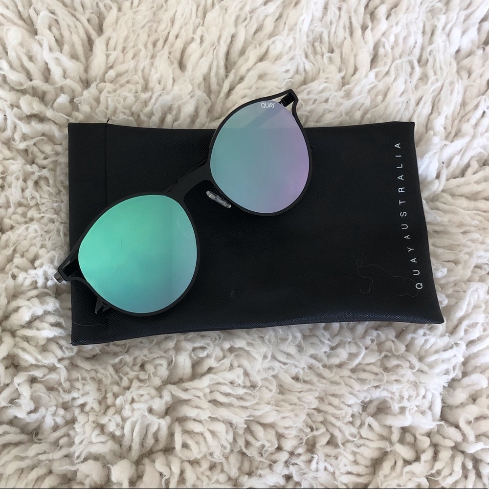 Quay Sunglasses